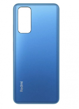 Cache Batterie Xiaomi Redmi Note 11 (2201117TG 2201117TI 2201117TY 2201117TL) /  Redmi Note 11S Bleu Avec Logo